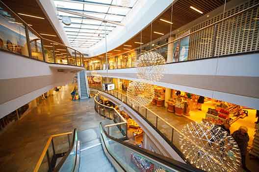 Winkelcentrum Zaailand Leeuwarden